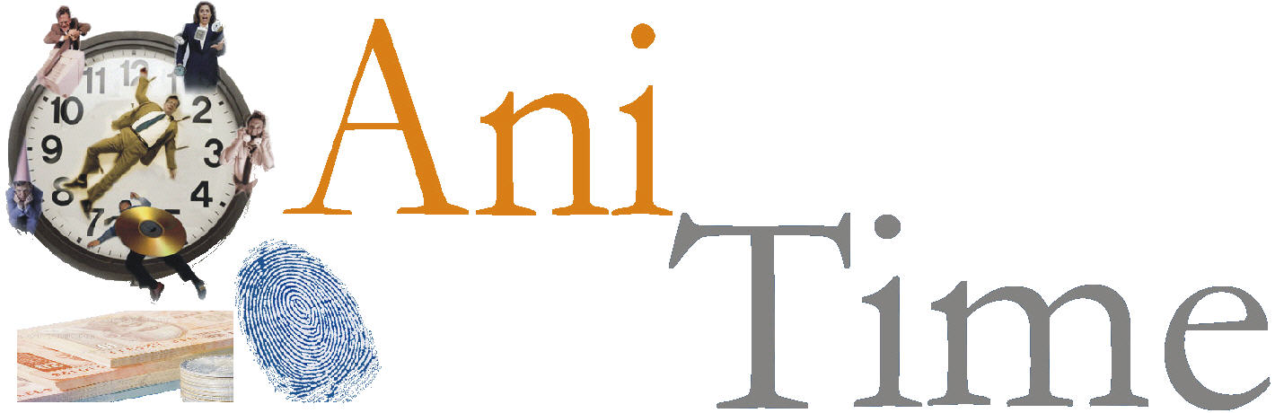 AniTime Product Logo